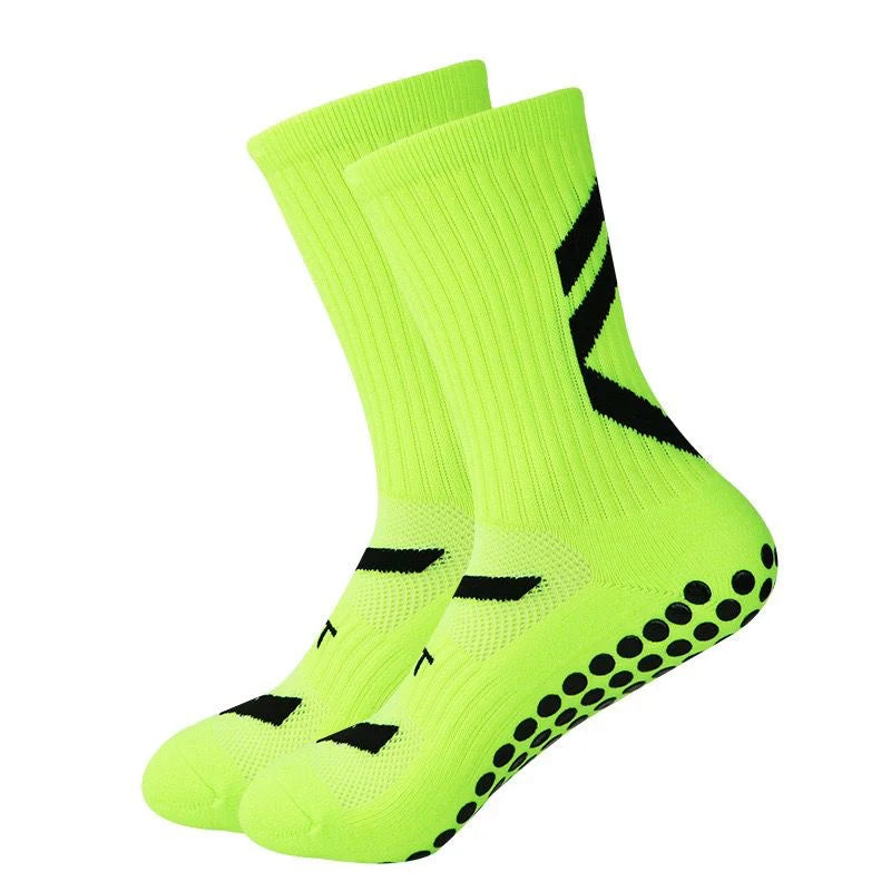 Tennis Grip Socks