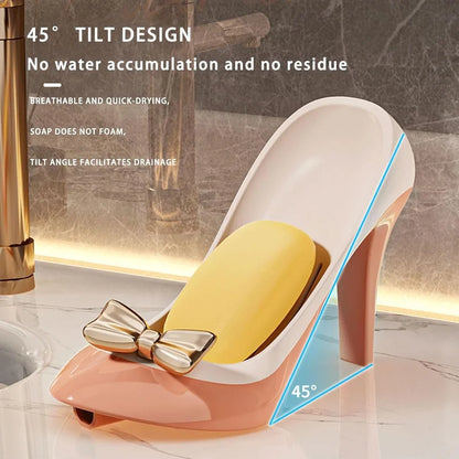 Creative High Heels Soap Box