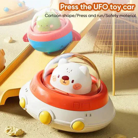 Space Themed Baby Car Toys