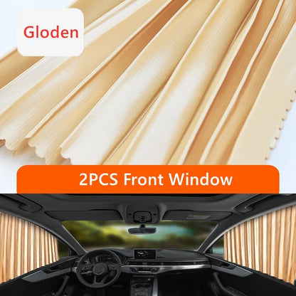 Universal Magnetic Car Side Window Privacy Sunshade