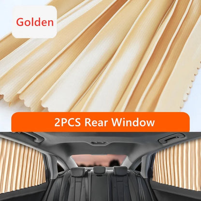 Universal Magnetic Car Side Window Privacy Sunshade