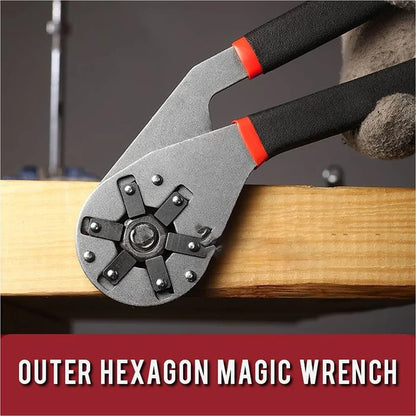 Universal Hexagon Wrench