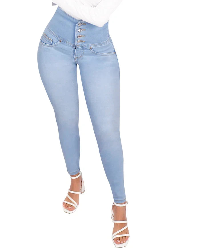 Curve Jeans Butt Lift Slim