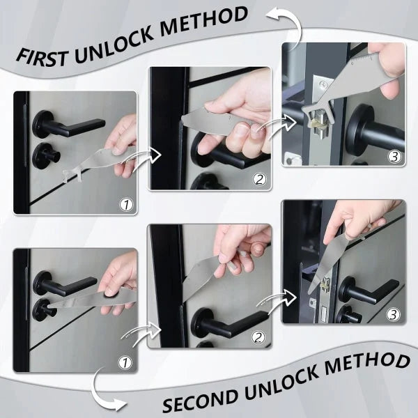 World Famous Lock Picking Fire Tool