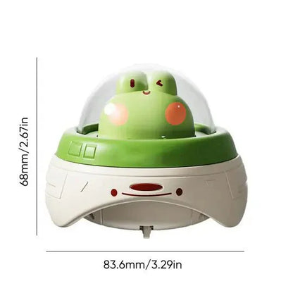 Space Themed Baby Car Toys