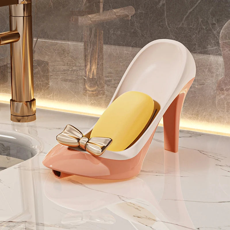 Creative High Heels Soap Box