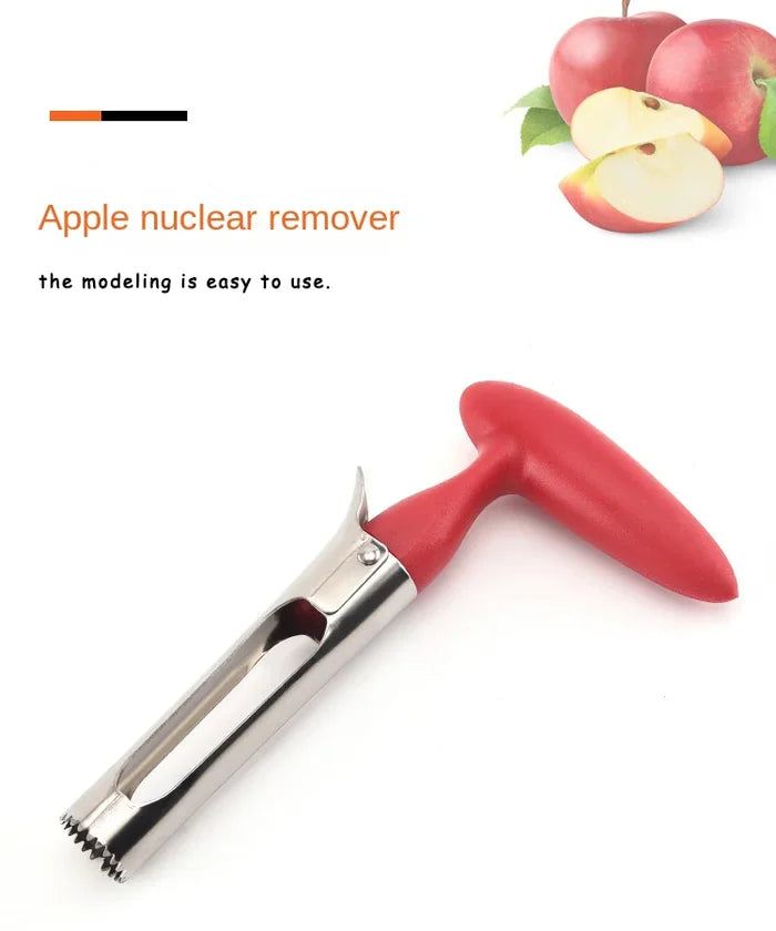 Stainless Steel Apple Corer