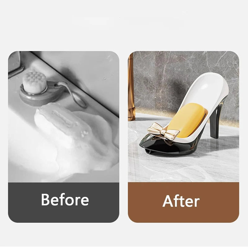 Creative High Heels Soap Box