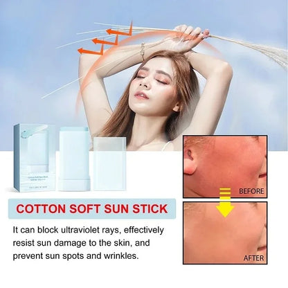 Cotton Soft Sun Stick