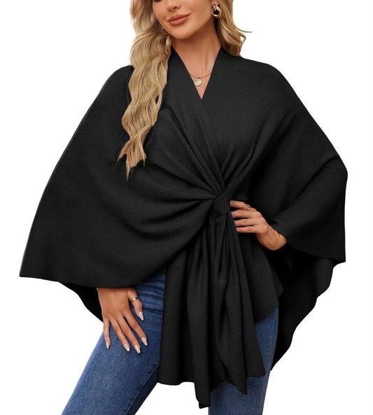 Women's Elegant Shawl Wraps