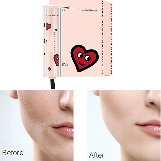 Pore Eraser Waterproof Face Primer Stick