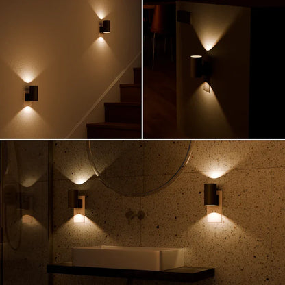 Smart Wall Lamp