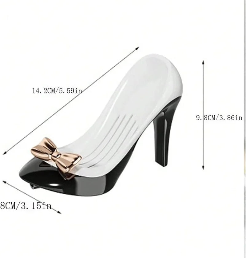 Creative High Heels Soap Box