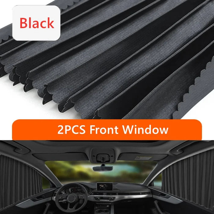 Universal Magnetic Car Side Window Privacy Sunshade