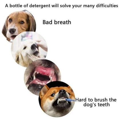 Pet Teeth Cleaning Spray