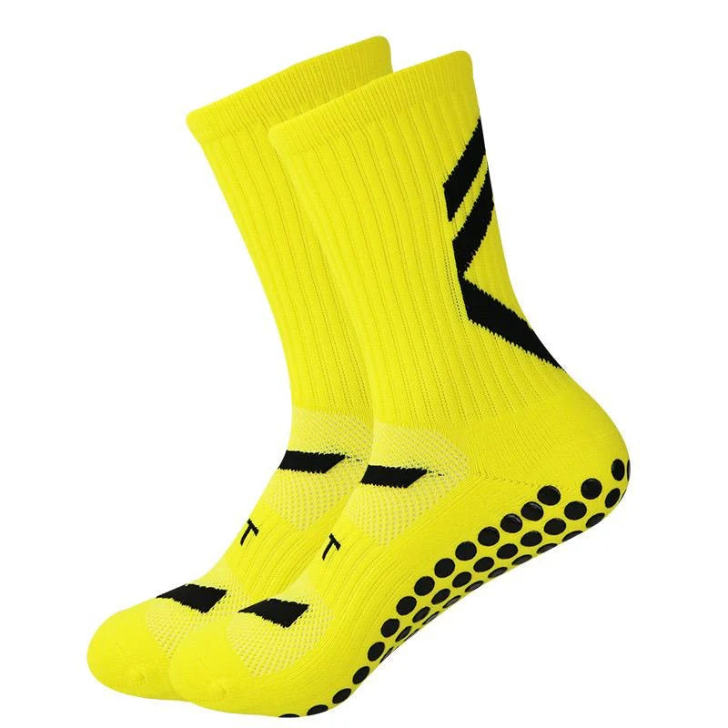 Tennis Grip Socks