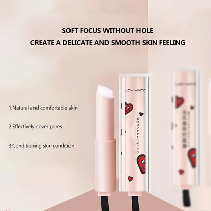 Pore Eraser Waterproof Face Primer Stick