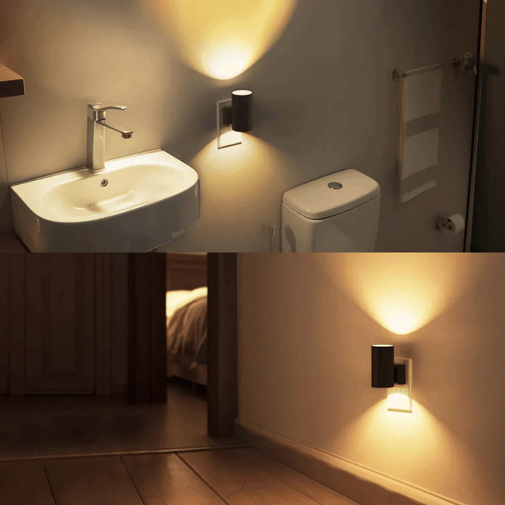 Smart Wall Lamp