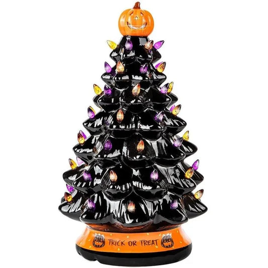 Halloween Christmas Tree