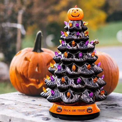 Halloween Christmas Tree