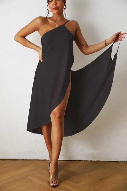 Women's Wrap Dress Cover-Up