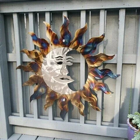 Handmade Metal Wall Art