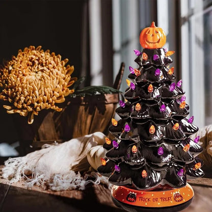 Halloween Christmas Tree