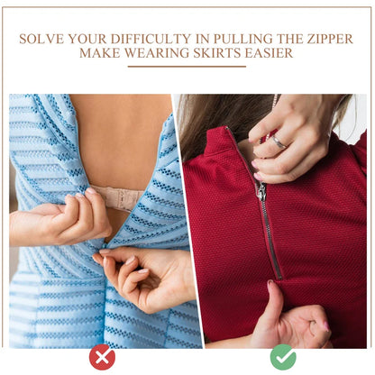 Zipper Helper for Dress and Boots