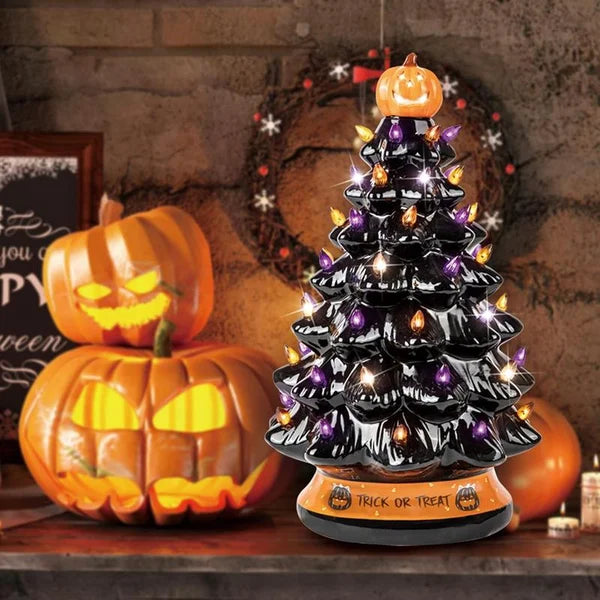 Halloween Christmas Tree