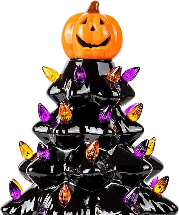 Halloween Christmas Tree