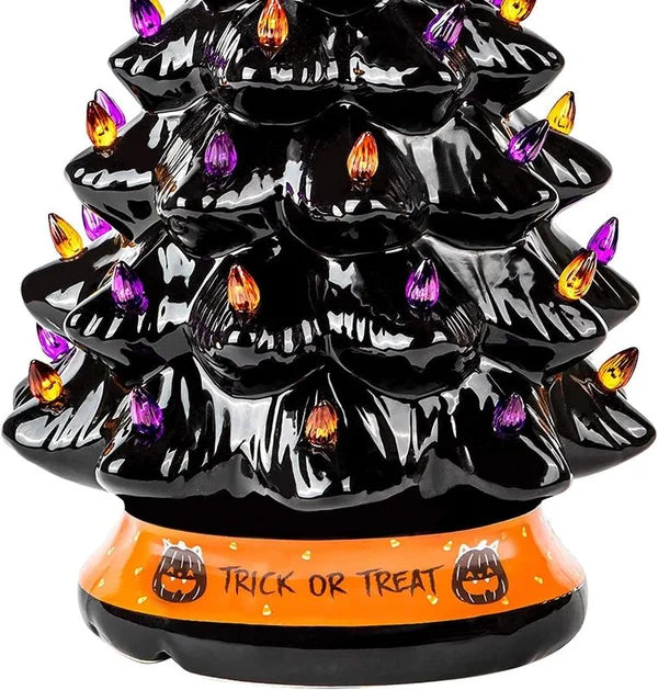 Halloween Christmas Tree