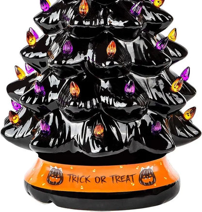 Halloween Christmas Tree