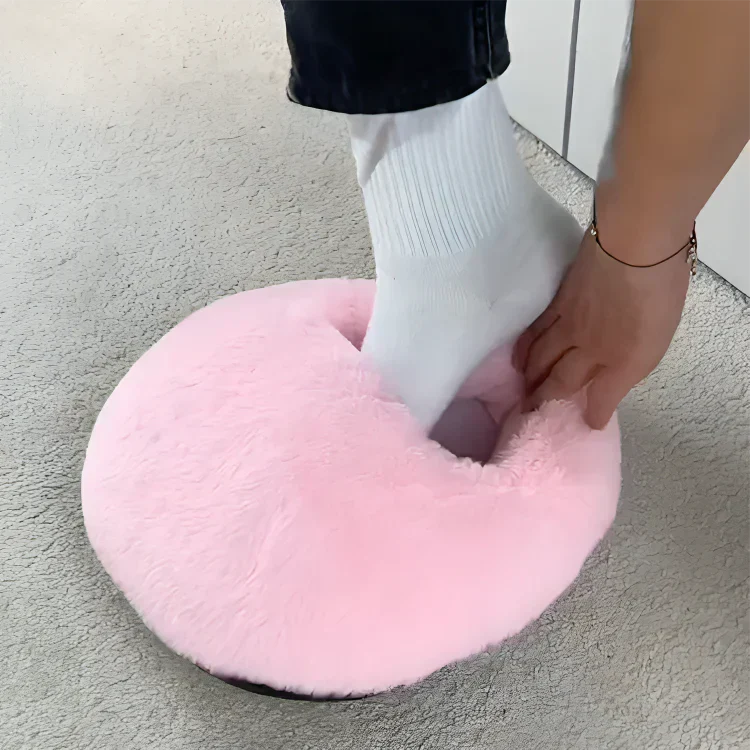 Heated Slipper