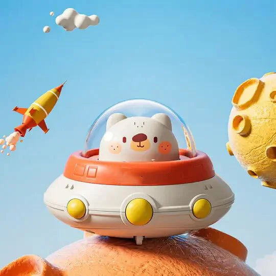 Space Themed Baby Car Toys