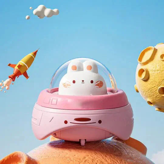 Space Themed Baby Car Toys