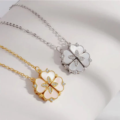 Heart Shape Pendant Necklace