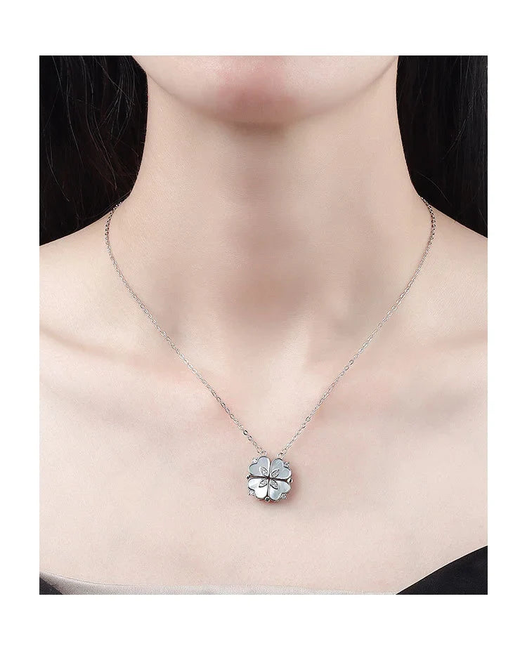 Heart Shape Pendant Necklace