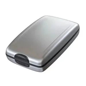 Lexofitt™ Anti Theft Aluminium Wallet