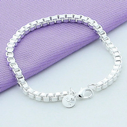 Sterling Silver Bracelet