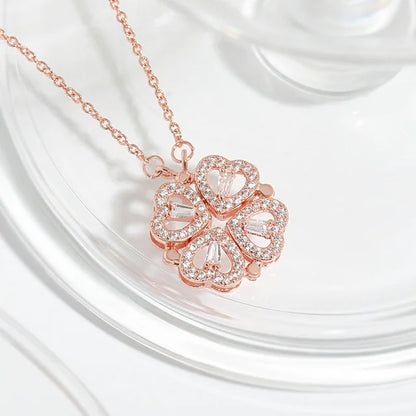 Heart Shape Pendant Necklace