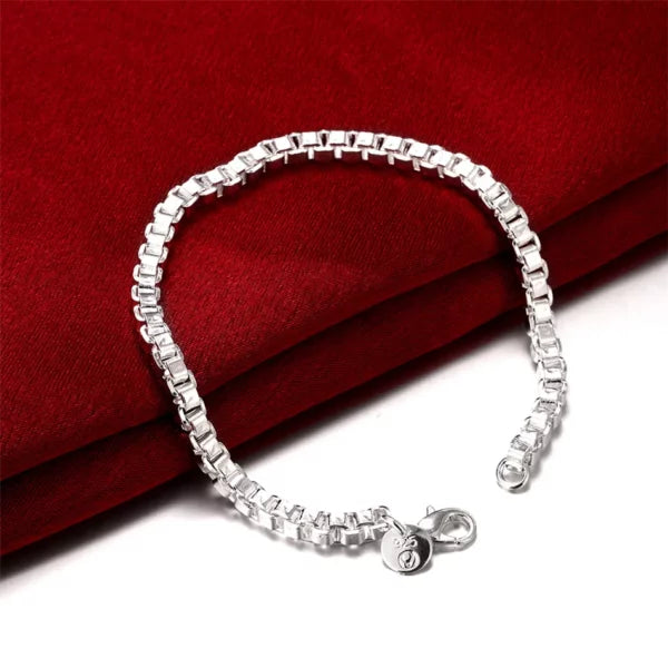 Sterling Silver Bracelet