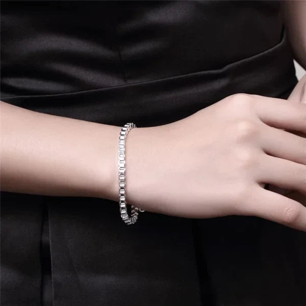 Sterling Silver Bracelet