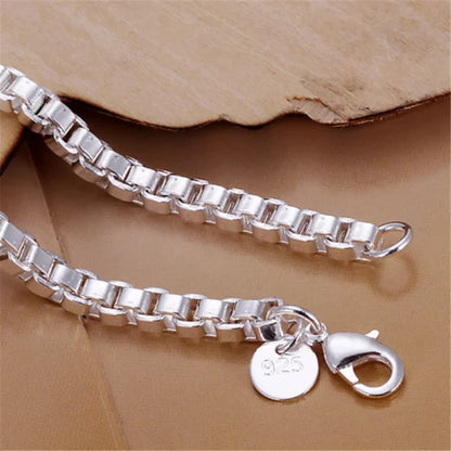 Sterling Silver Bracelet