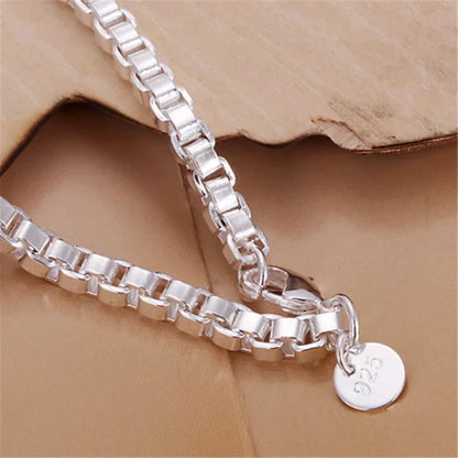 Sterling Silver Bracelet